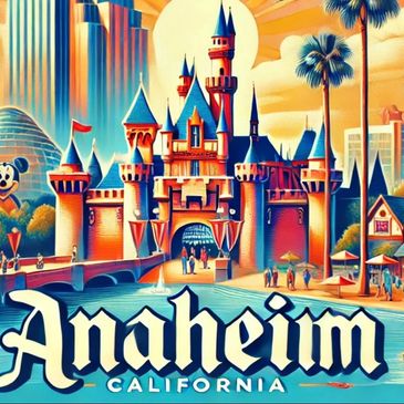 Discover Anaheim, tour Anaheim, visit Anaheim, Disney, Disneyland, city of Anaheim 