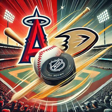 Angels Anaheim, Baseball, American Baseball League, Angels Stadium, Anaheim Ducks, NHL, Hockey, Hond