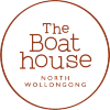 Logo of The Boat House North Wollongong.
