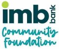 IMB Bank Community Foundation logo.