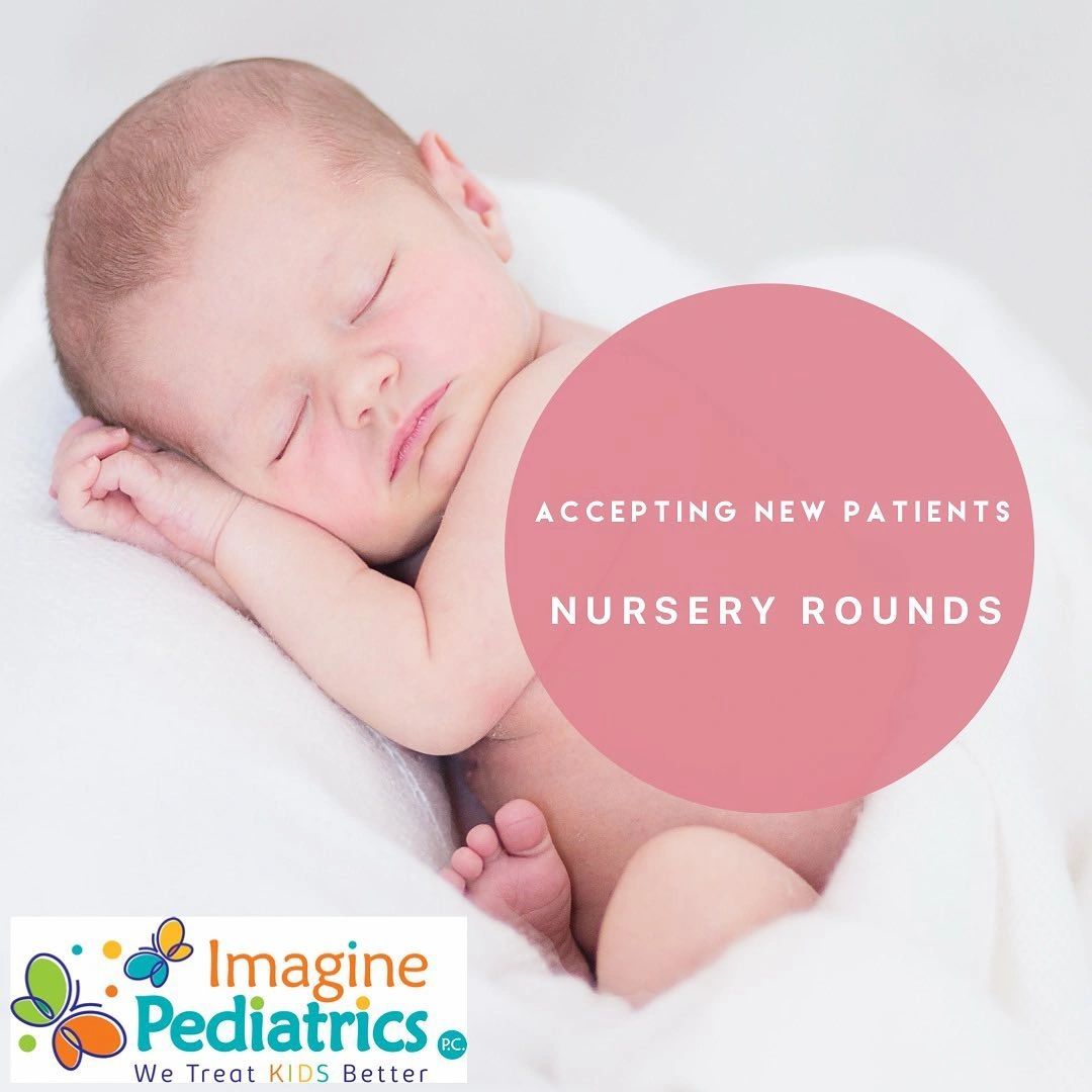 newborn pediatrician visit schedule