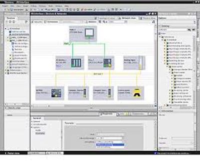 Seimens TIA Portal, programming software, IEC 61131-3, 