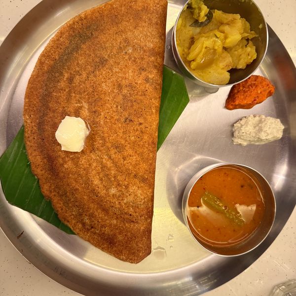 Masala Dosa at Uppu Bandra, restaurant review on glamrecco by rohit khilnani 