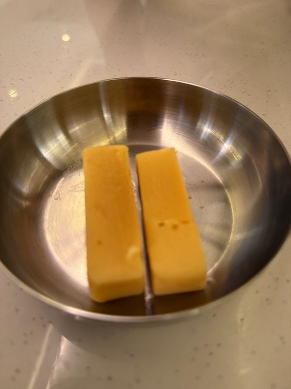 Indian dessert mysore pak at uppu bandra, south indian restaurant glamrecco