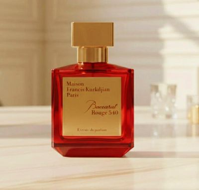 Baccarat Rouge 540 Extrait de Parfum Maison Francis Kurkdjian