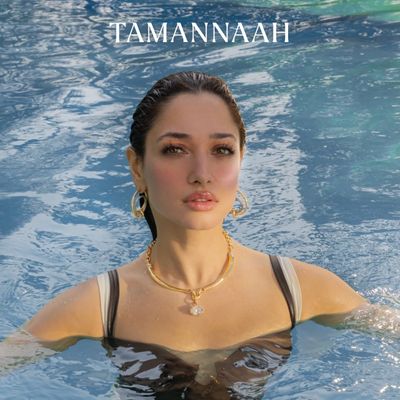 Tamannaah Bhatia Launches Fine Jewellery Label. Glam Recco 