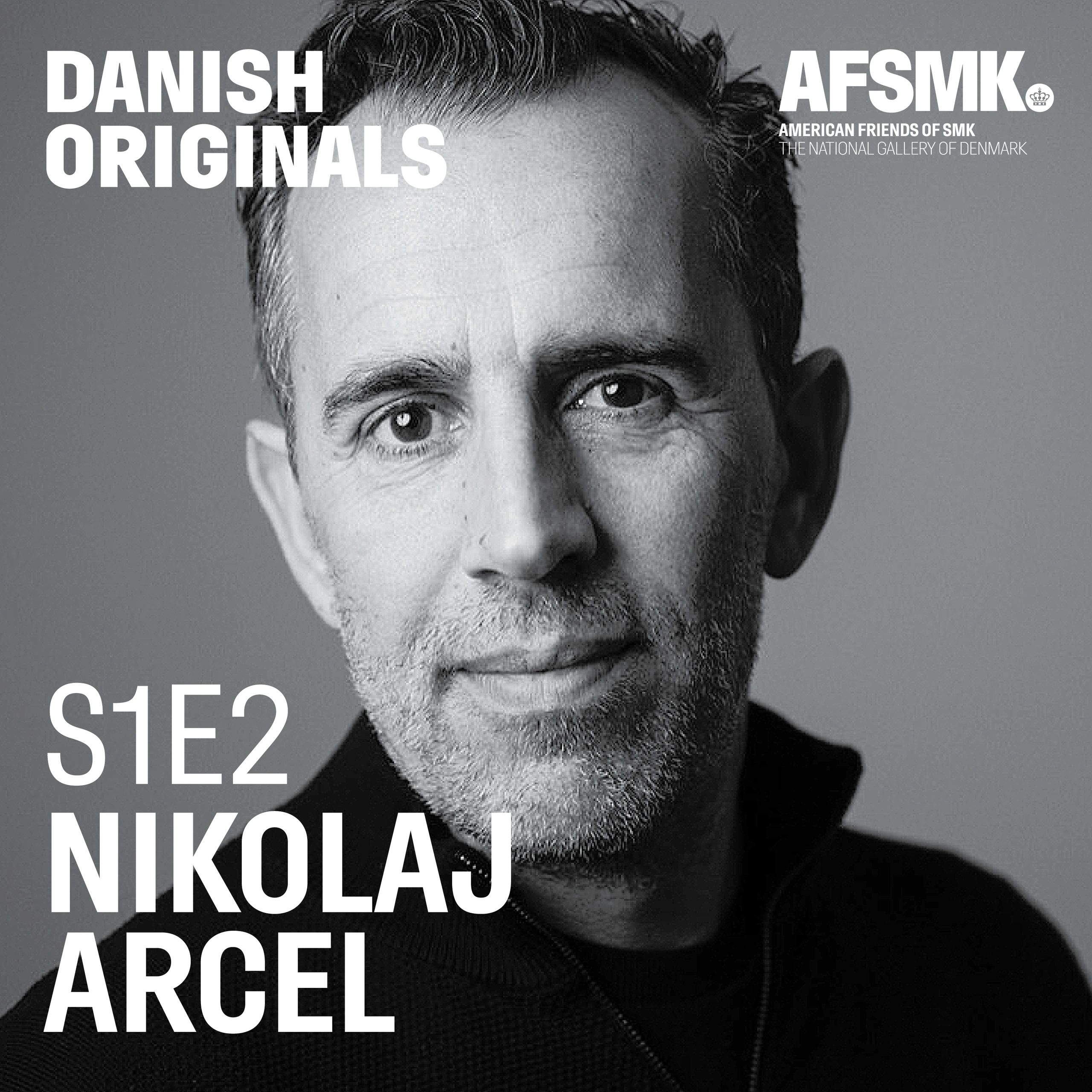 Nikolaj Arcel. (Photographer: Ola Kjelbye)