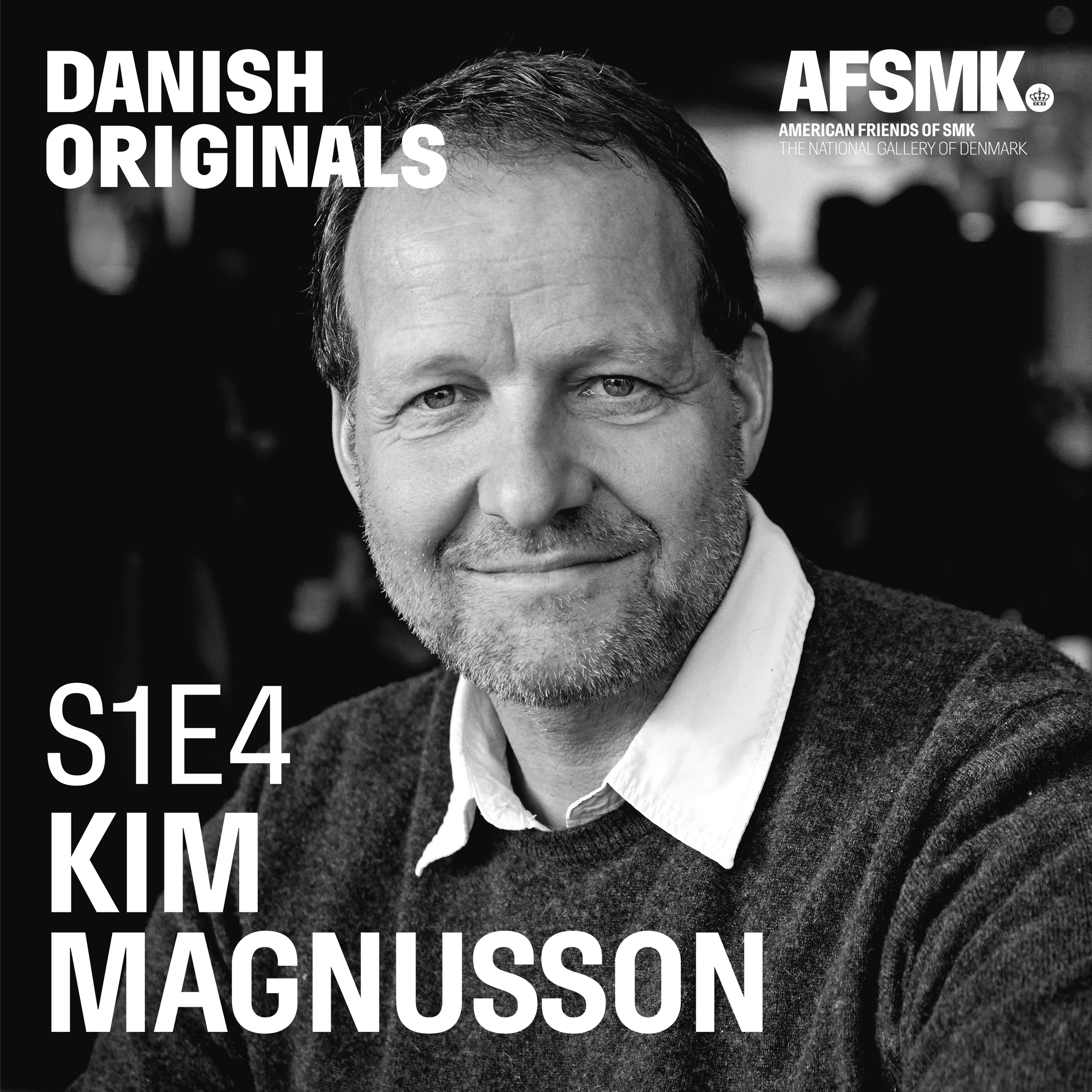 Kim Magnusson. (Photographer: Kristine Havemann)