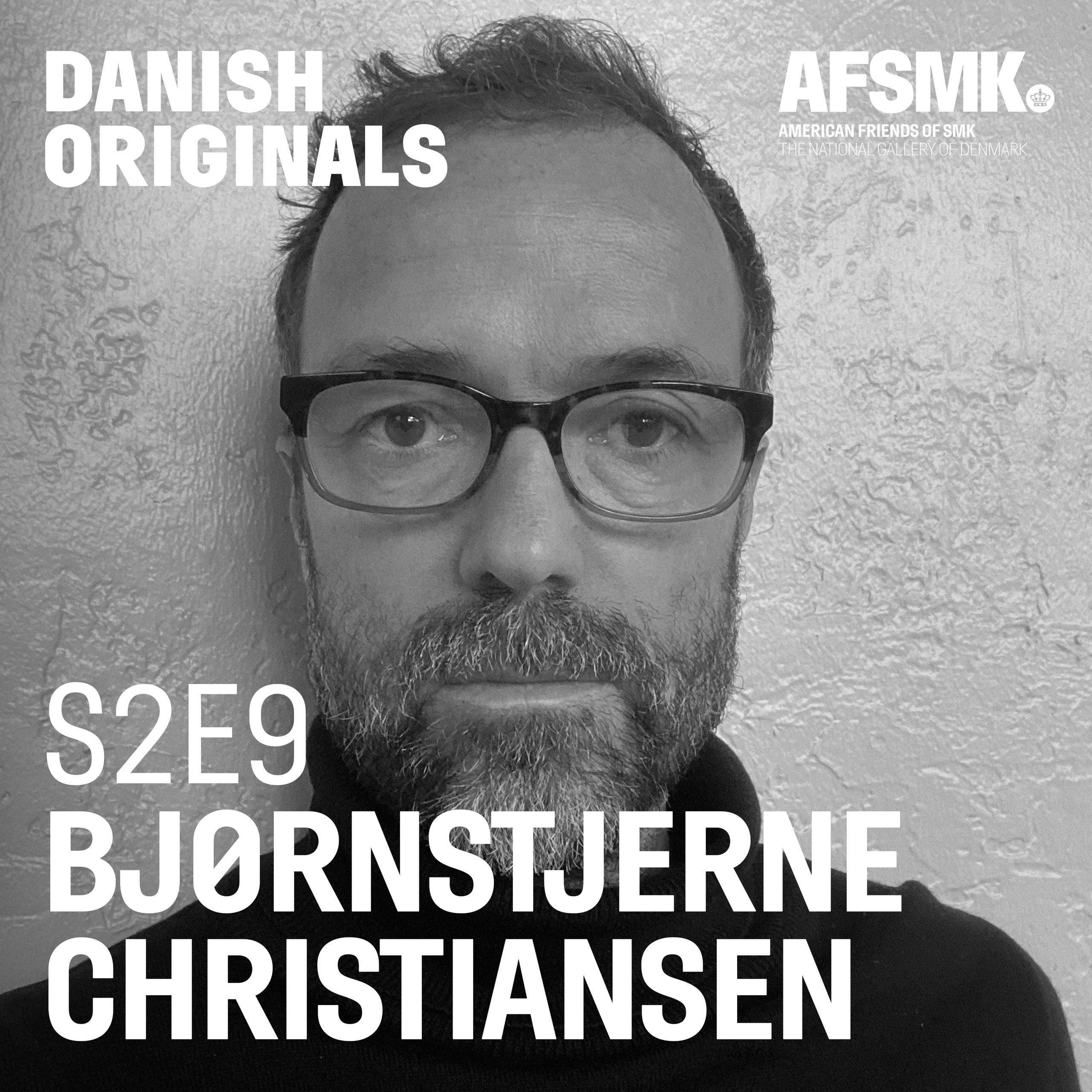 Bjørnstjerne Christiansen. (Photographer: SUPERFLEX)