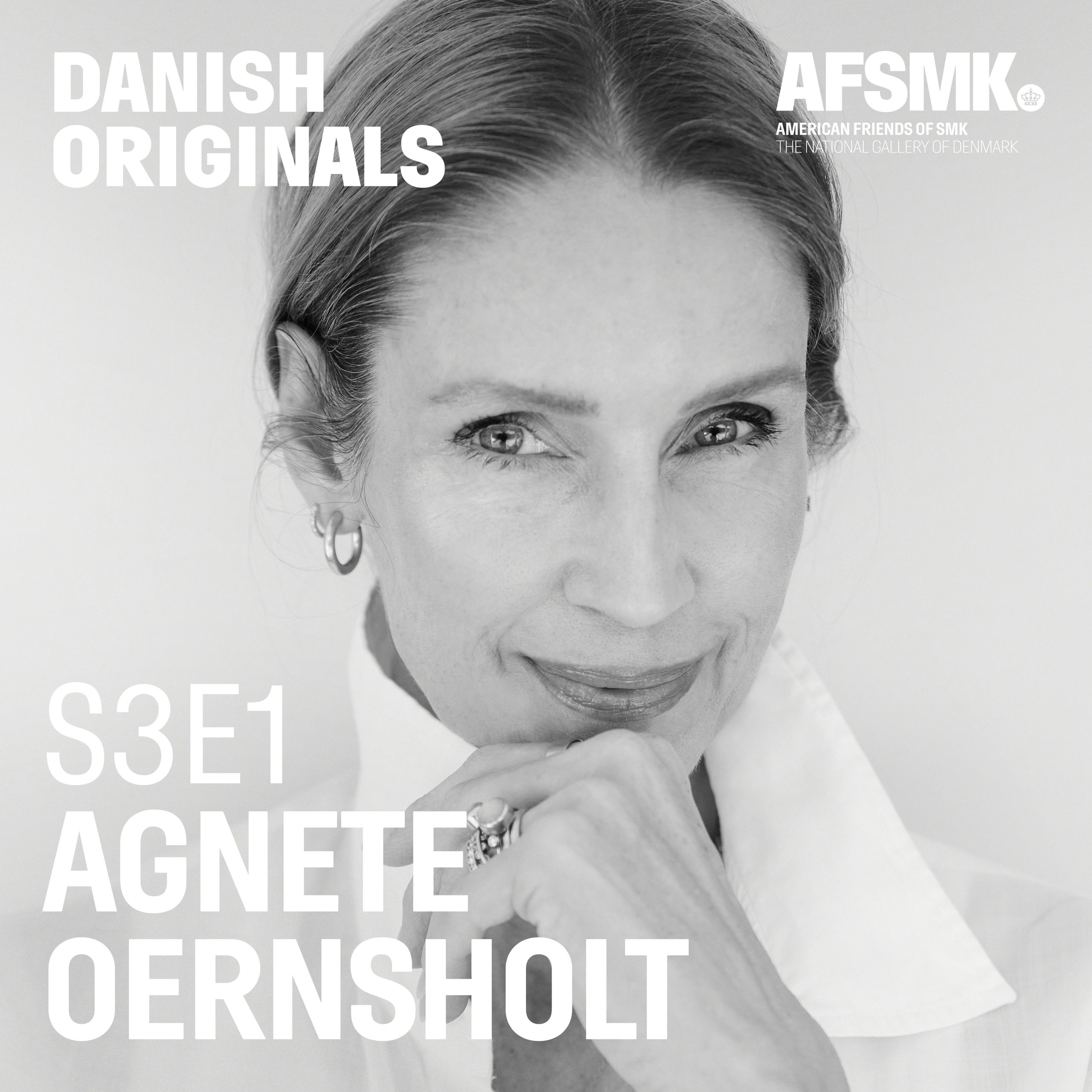 Agnete Oernsholt (Photographer: Cliff Watts)