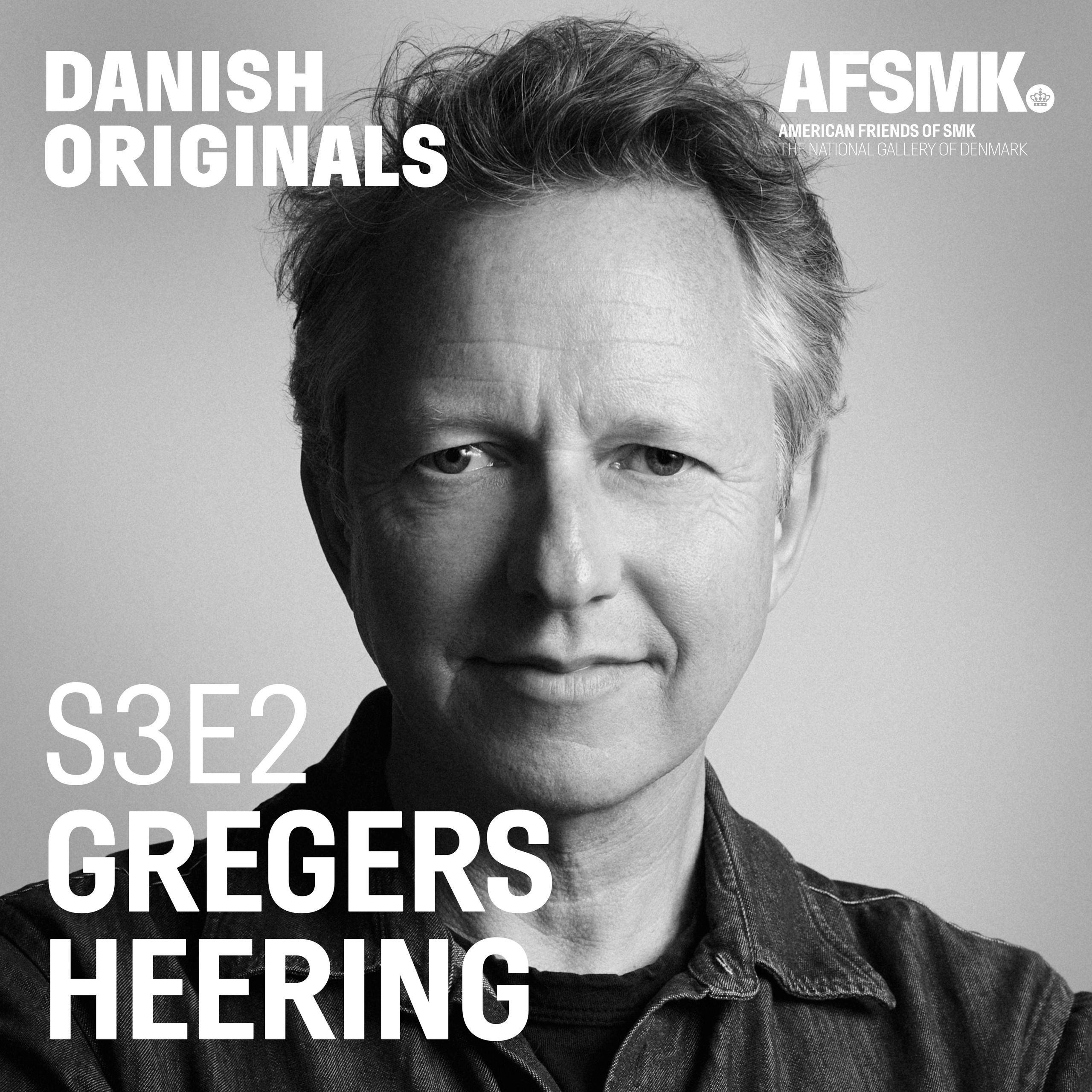 Gregers Heering (Photographer: Anders Elmshøj)