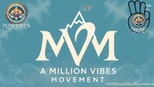 A Million Vibes Movement