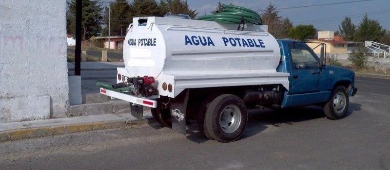 Pipas de Agua en Puebla ABC Express