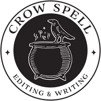 Crow Spell Editing & Writing
