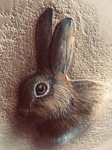 Tooled Rabbit 