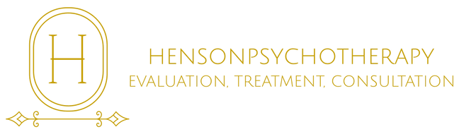 Henson Psychotherapy