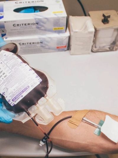 professional Therapeutic Phlebotomy services in the comfort of your home, office, or care facility