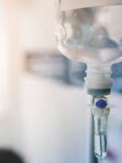 IV Therapy Support