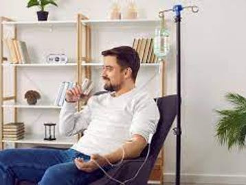 Reliable Mobile Lab Services for Safe IV Treatments