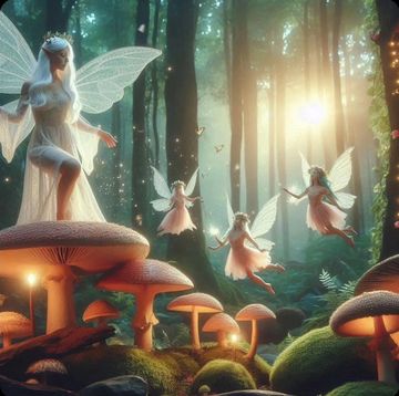 Forest Fairies 