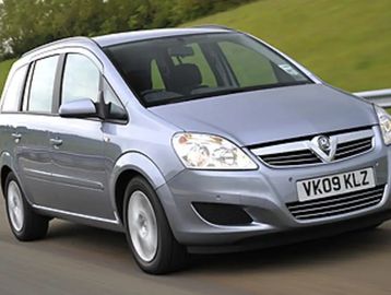 Vauxhall Zafira