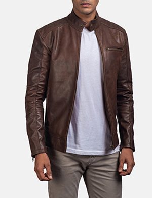 Leather at Sunshine Headquarters Too