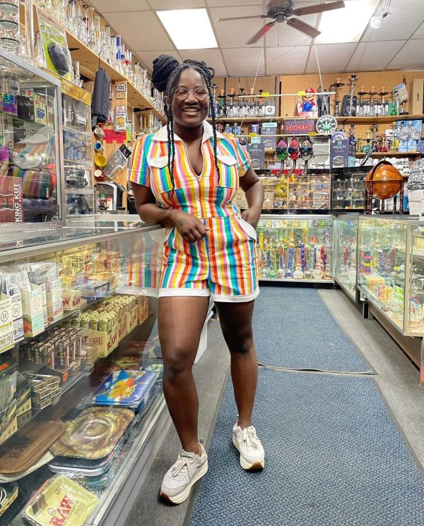 Womens Apparel at Sunshine Headquarters Too