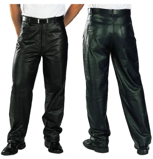 Leather at Sunshine Headquarters Too