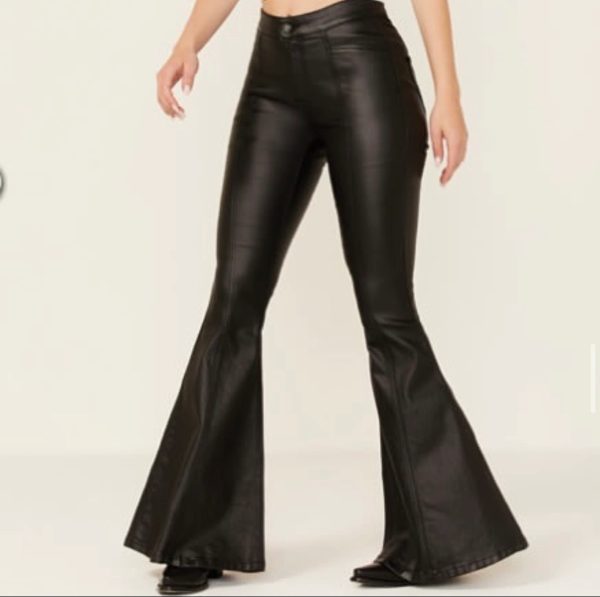 Leather at Sunshine Headquarters Too