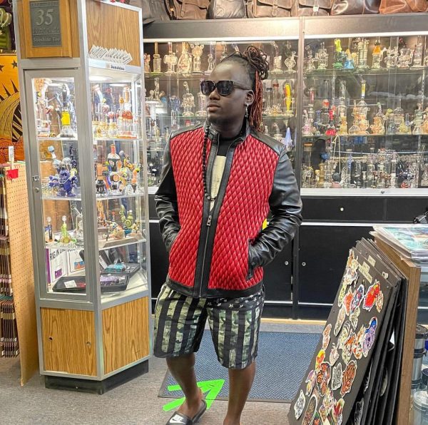 Leather at Sunshine Headquarters Too