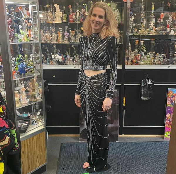 Costume Wear at Sunshine Headquarters Too