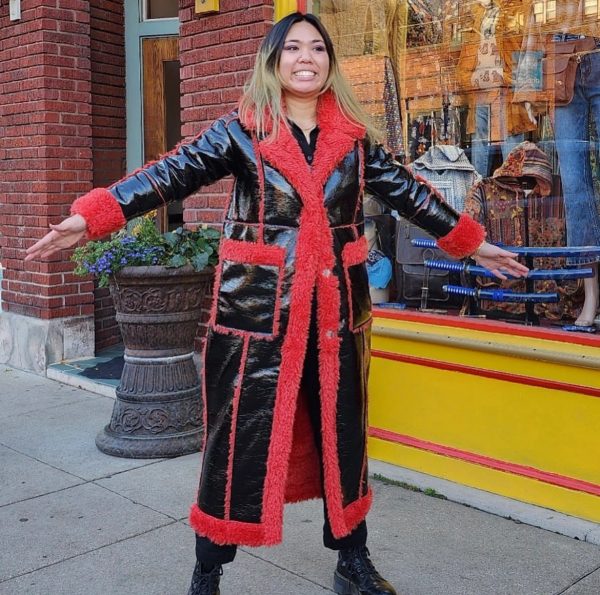 Costume Wear at Sunshine Headquarters Too