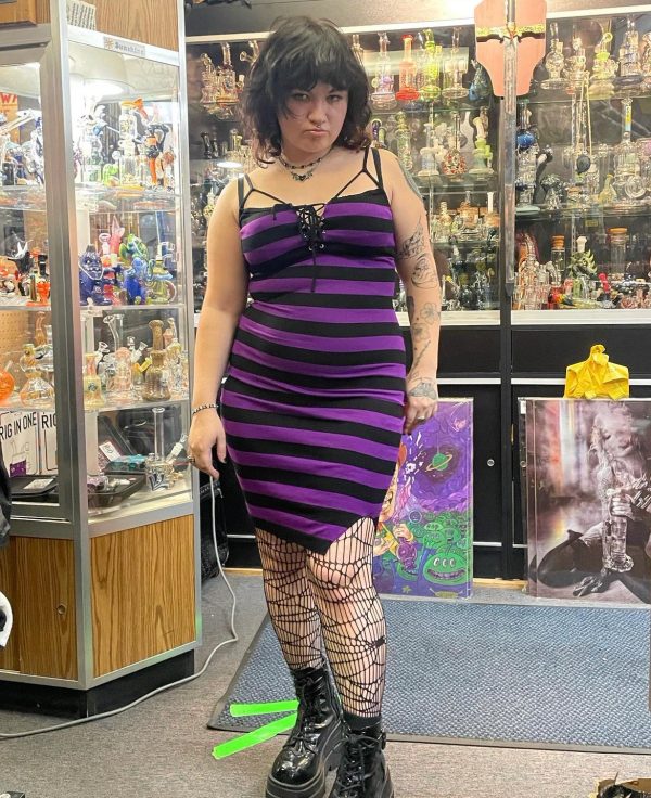 Costume Wear at Sunshine Headquarters Too