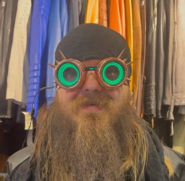 Costume Wear at Sunshine Headquarters Too