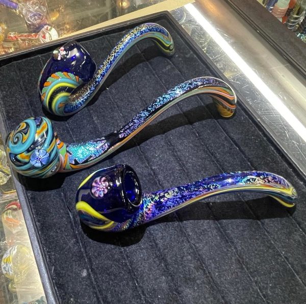 Glass at Sunshine Headquarters Too