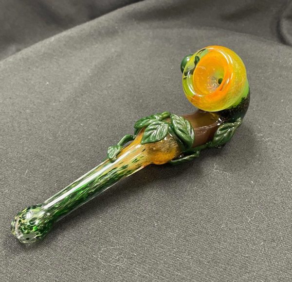 Glass at Sunshine Headquarters Too