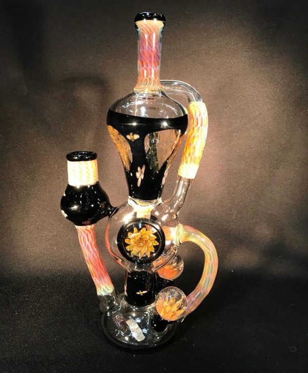 Glass at Sunshine Headquarters Too