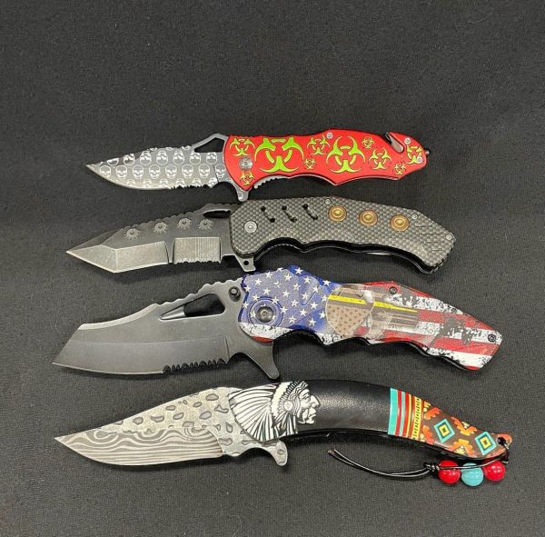 Cutlery at Sunshine Headquarters Too