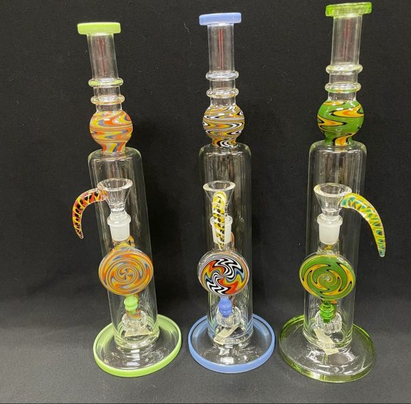 Glass at Sunshine Headquarters Too