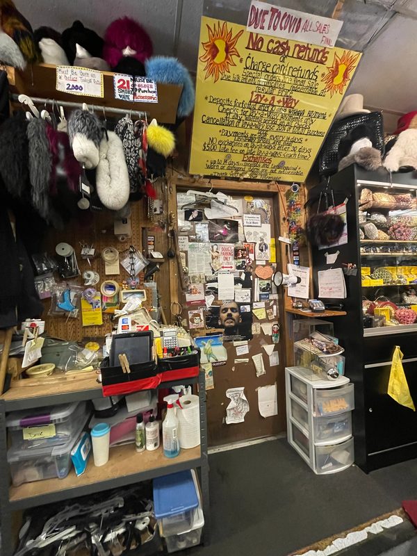 Sunshine Headquarters Too through the years