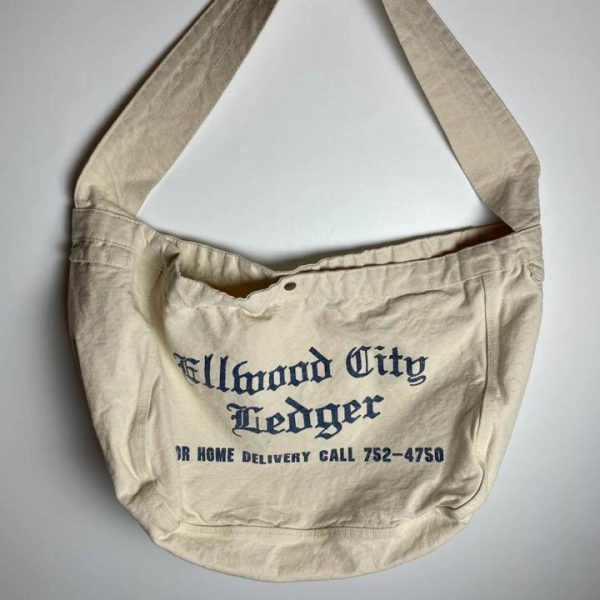 Bags at Sunshine Headquarters Too