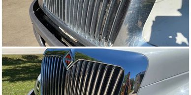 Auto Detailing Before & After  Drippin' Wet Car Wash & Detail Center