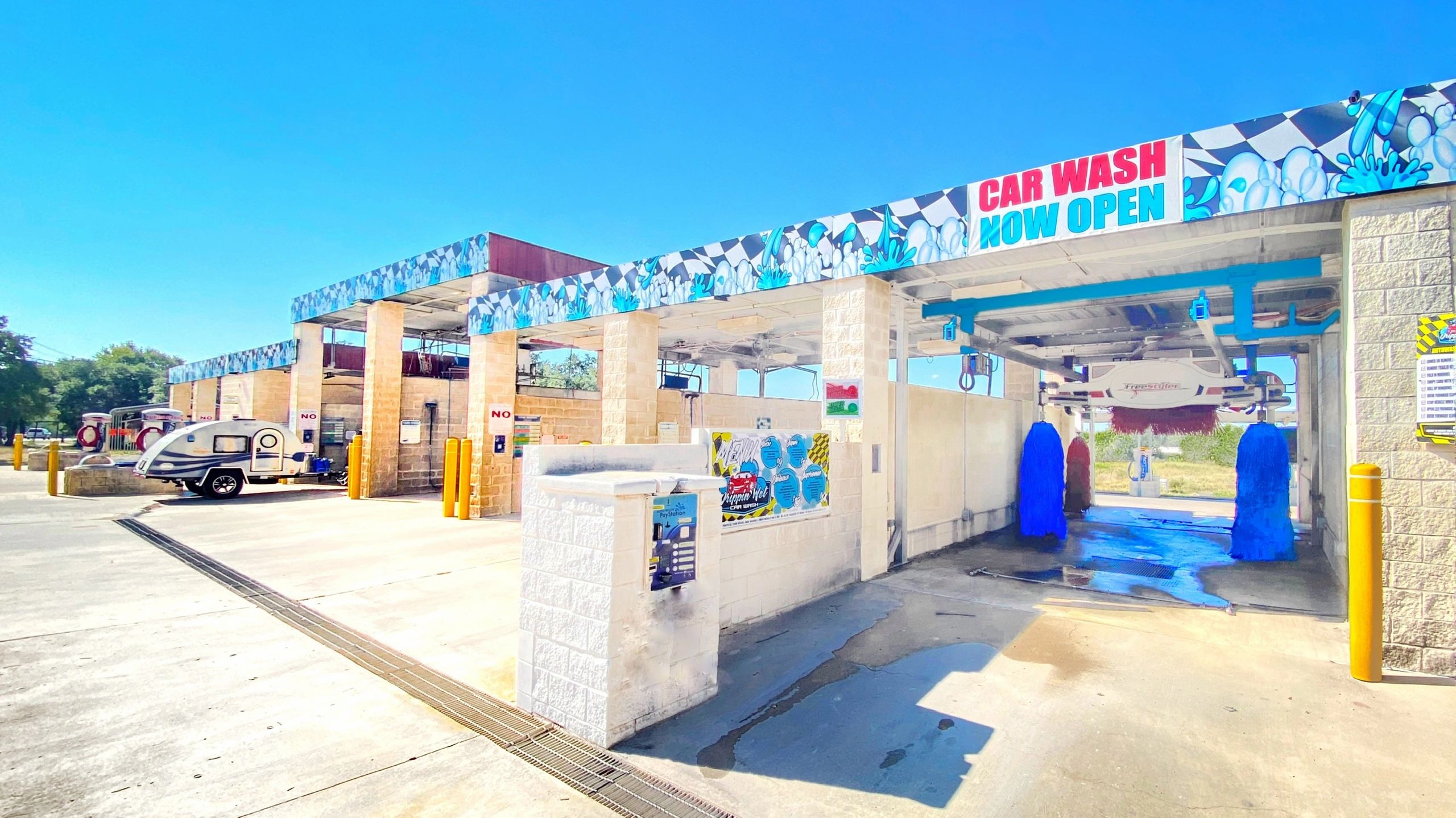 safari falls car wash #6 danville service