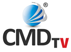 Logo de cmdtv.com.br
