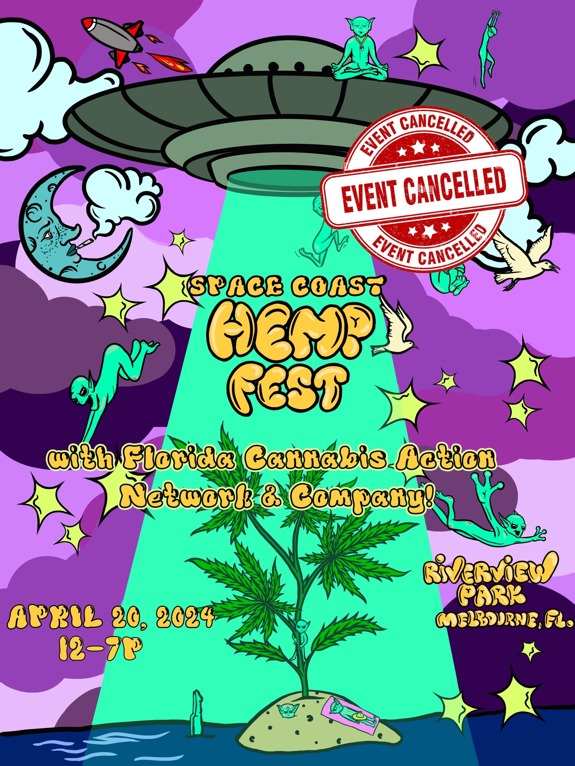 BREVARD HEMP FEST