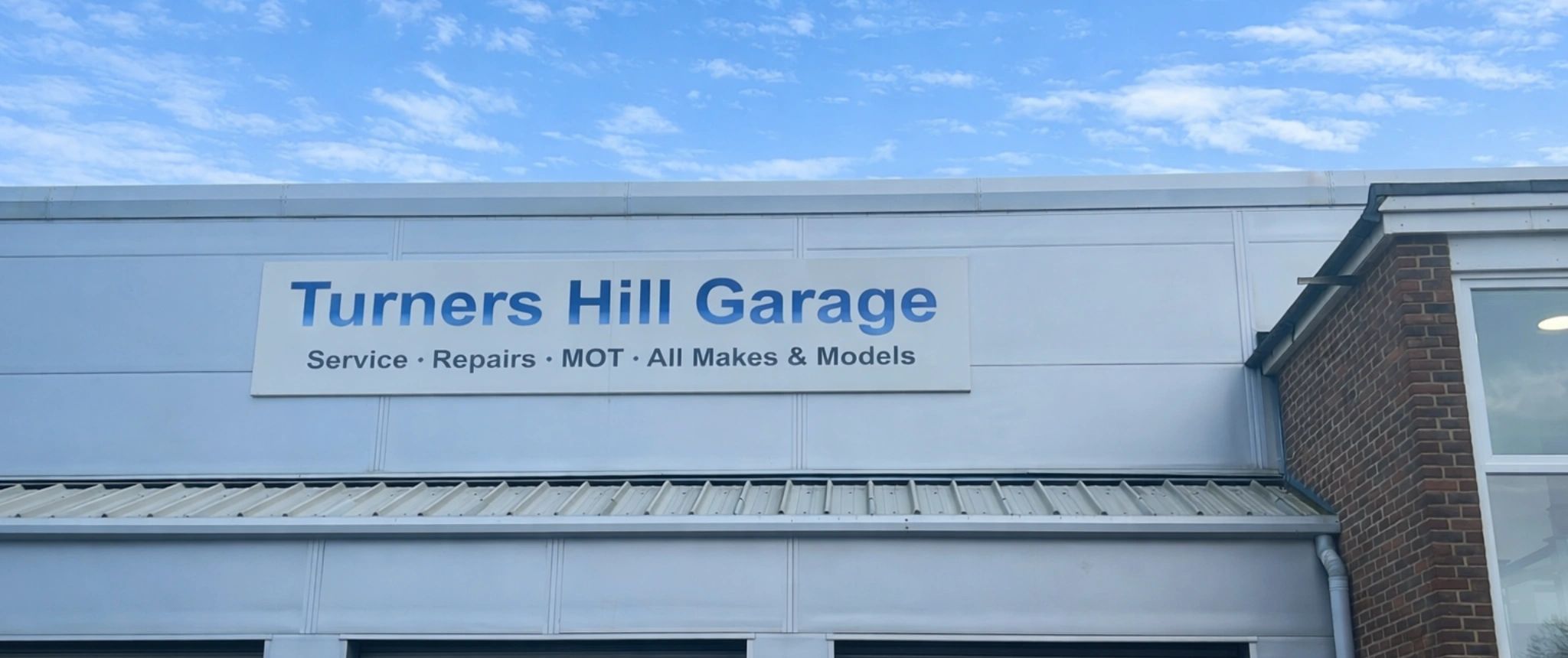 Turners Hill Garage