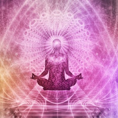 Vibrational Healing