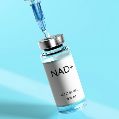 NAD+, Glutathione, Semaglutide, Tirzepatide, MIC therapy, CJC1295/ipamorelin, tesmorelin, sermorelin