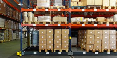 WAREHOUSE DEPARTMENT