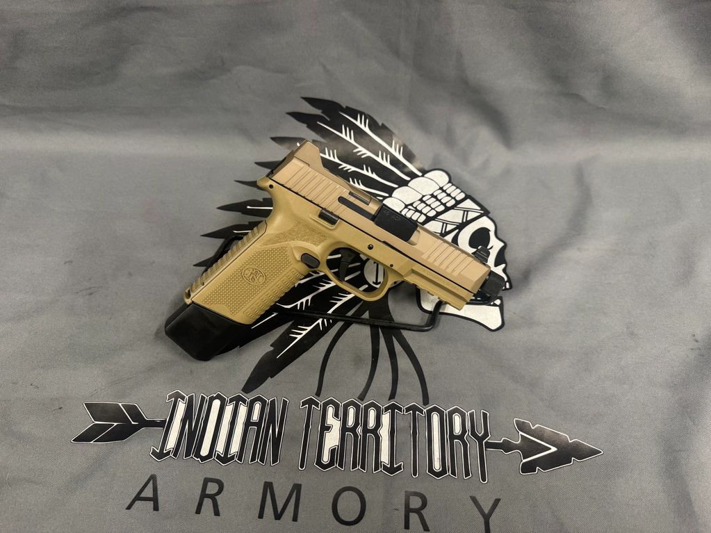 Fn 545 tactical 45acp $859